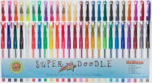 Super Doodle Gel Pens